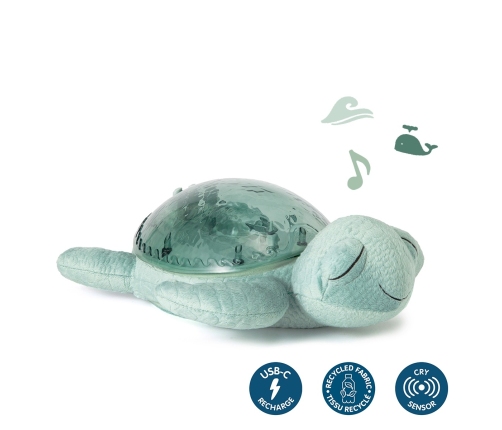 TRANQUIL TURTLE GREEN (RECHARGEABLE)