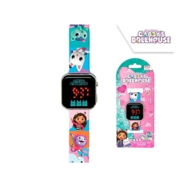 LED WATCH - GABBYS DOLLHOUSE