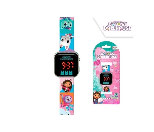 LED WATCH - GABBYS DOLLHOUSE