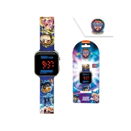 LED WATCH  PAW PATROL