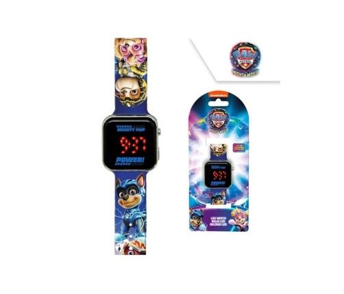 LED WATCH  PAW PATROL