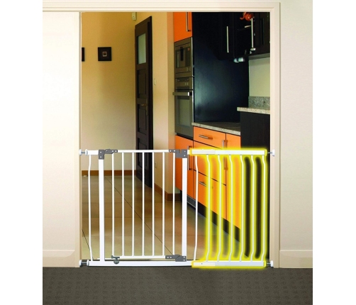 36 CM EXTENSION LIBERTY- WHITE