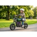 Elektro motocikls Hyper Gogo Pioneer 12 Plus GREEN