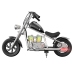 CRUISER ELECTRIC MOTORCYCLE APP BLACK