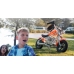 Электромотоцикл Hyper Gogo Cruiser 12 Plus BLACK