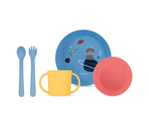 LEARNING TABLEWARE SET EXPLORE