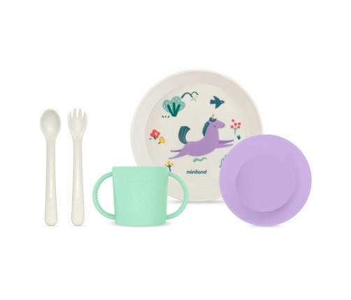 LEARNING TABLEWARE SET DREAM