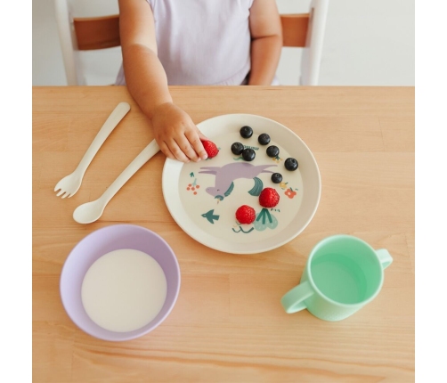 LEARNING TABLEWARE SET DREAM