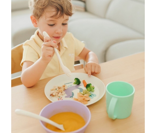 LEARNING TABLEWARE SET DREAM