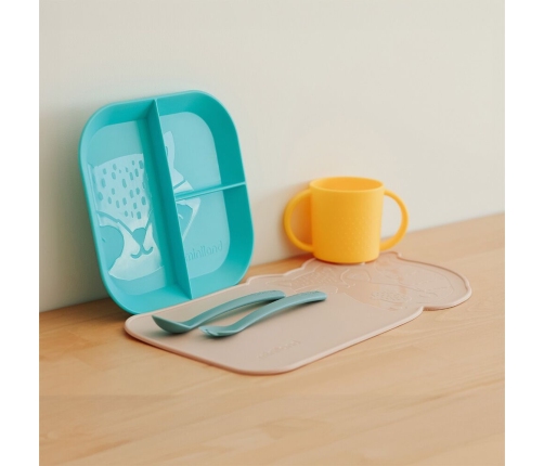 BLW LEARNING TABLEWARE SUNSHINE