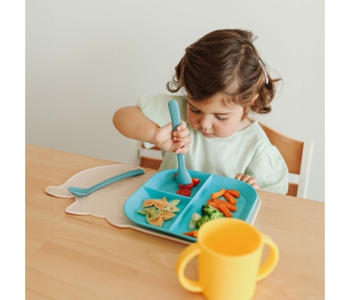 BLW LEARNING TABLEWARE SUNSHINE