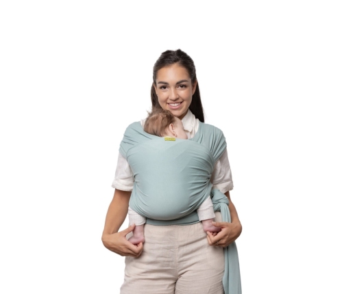 BOBA WRAP SERENITY  SEA MIST