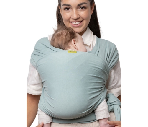 BOBA WRAP SERENITY  SEA MIST