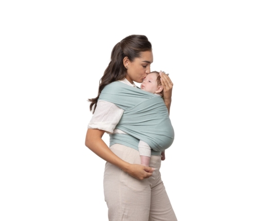 BOBA WRAP SERENITY  SEA MIST