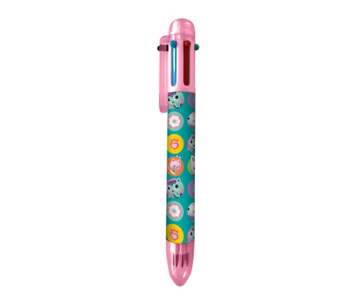 PEN 6 COLOURS GABBYS DOLLHOUSE