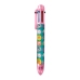 PEN 6 COLOURS GABBYS DOLLHOUSE