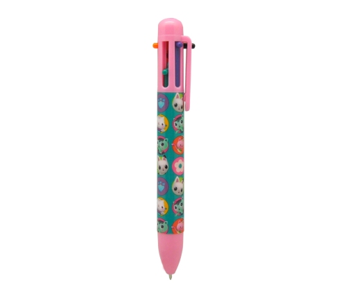 PEN 6 COLOURS GABBYS DOLLHOUSE