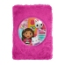 PLUSH NOTEBOOK - GABBYS DOLLHOUSE