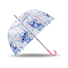 TRANSPARENT UMBRELLA 19 MANUAL STITCH TRANSPARENT UMBRELLA 19 MANUAL STITCH