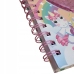 NOTEBOOK WITH PURPURINE CDU SWEET DREAMS