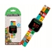 LED WATCHT SPADES MINECRAFT