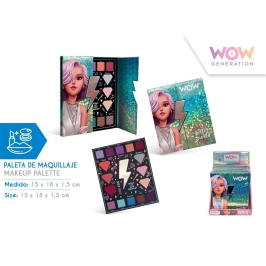 MAKE-UP SET DISPLAY WOW GENERATION MAKE-UP SET DISPLAY WOW GENERATION