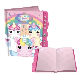 SECRET DIARY SWEET DREAMS