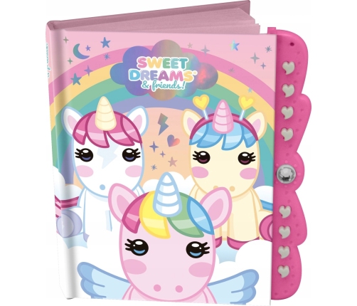 SECRET DIARY SWEET DREAMS