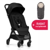 BUMPRIDER CONNECTMINI STROLLER BLACK