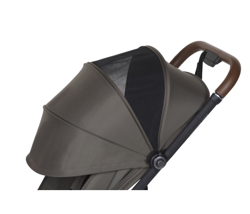 BUMPRIDER CONNECTMINI STROLLER BLACK