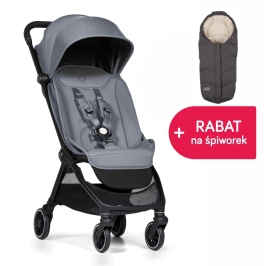 BUMPRIDER CONNECT MINI STROLLER GREY