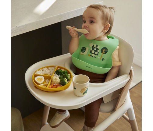 SILICONE BLW SET GARDEN