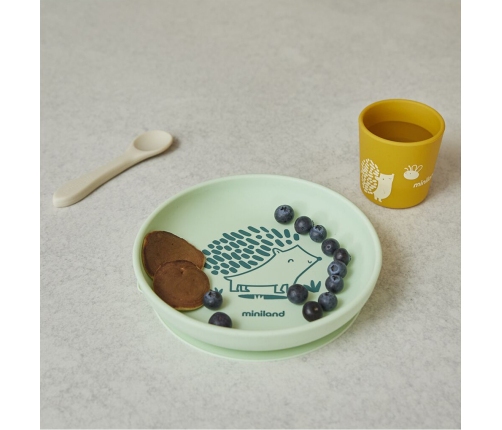 SILICONE BLW SET FOREST