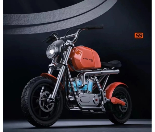 HYPER GOGO S9 ORANGE