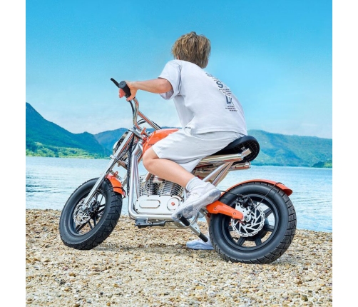 HYPER GOGO S9 ORANGE