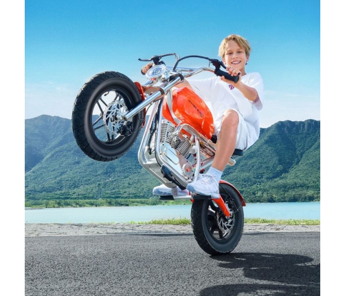 HYPER GOGO S9 ORANGE