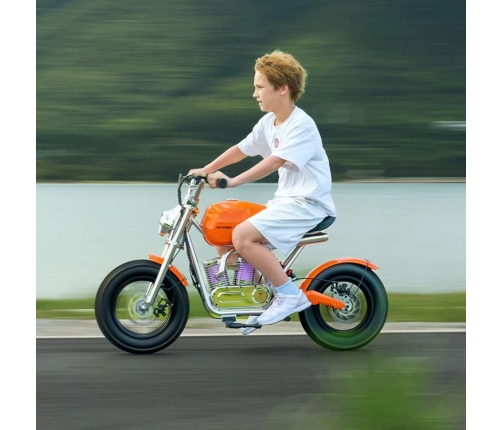 HYPER GOGO S9 ORANGE