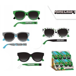 SUNGLASSES ASSORTED MINECRAFT