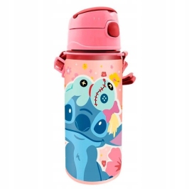 ALUMINIUM WATER BOTTLE WITH HANDLE 600 M