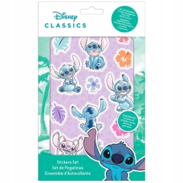 STICKER SET STITCH