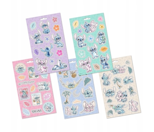STICKER SET STITCH