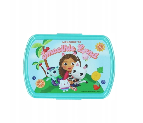 SANDWICH MAKER+WATER BOTTLE 500ML GABBYS