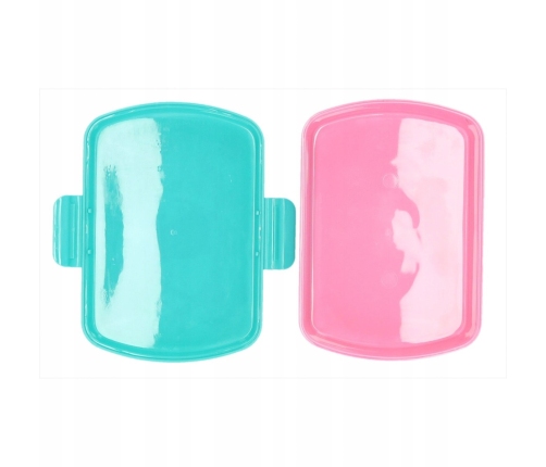 SANDWICH MAKER+WATER BOTTLE 500ML GABBYS