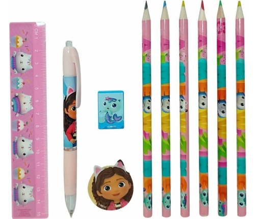 BUMBER SET GABBYS DOLLHOUSE