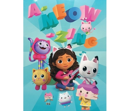 BUMBER SET GABBYS DOLLHOUSE