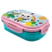 LUNCH BOX WITH CUTLERY GABBYS DOLLHOUSE