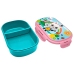 LUNCH BOX WITH CUTLERY GABBYS DOLLHOUSE