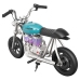PIONEER ELECTRIC MOTORCYCLE BLUE APP