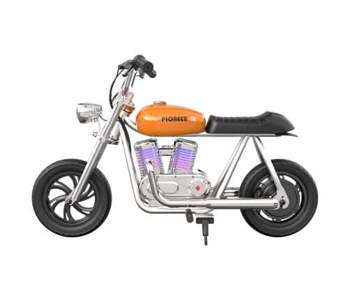PIONEER ELECTRIC MOTORCYCLE ORANGE