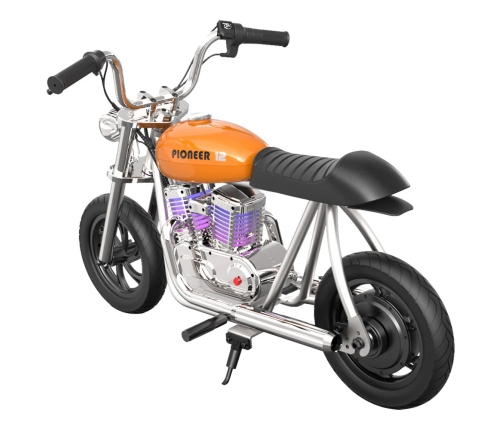 PIONEER ELECTRIC MOTORCYCLE ORANGE